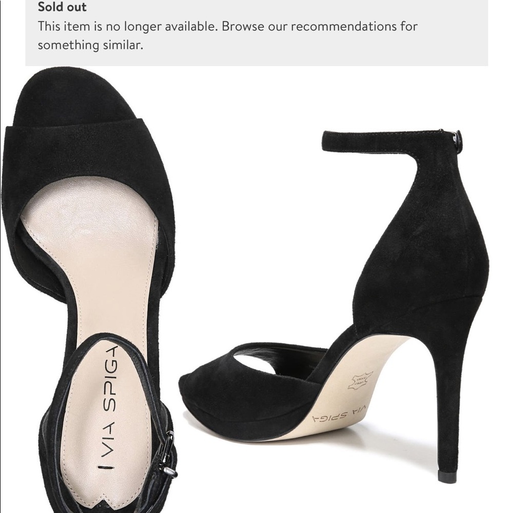 Via Spiga Salina Sandal